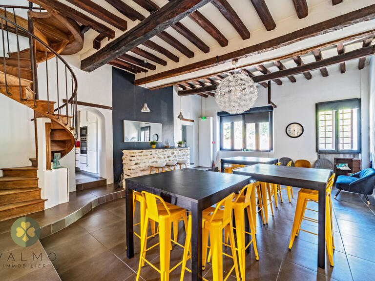 Maison La Queue-les-Yvelines - 5 chambres - 285m²