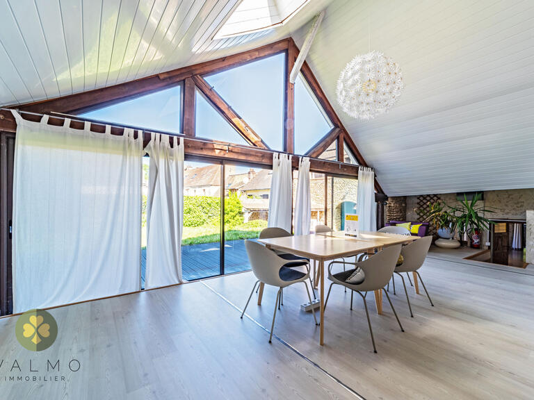Maison La Queue-les-Yvelines - 5 chambres - 285m²