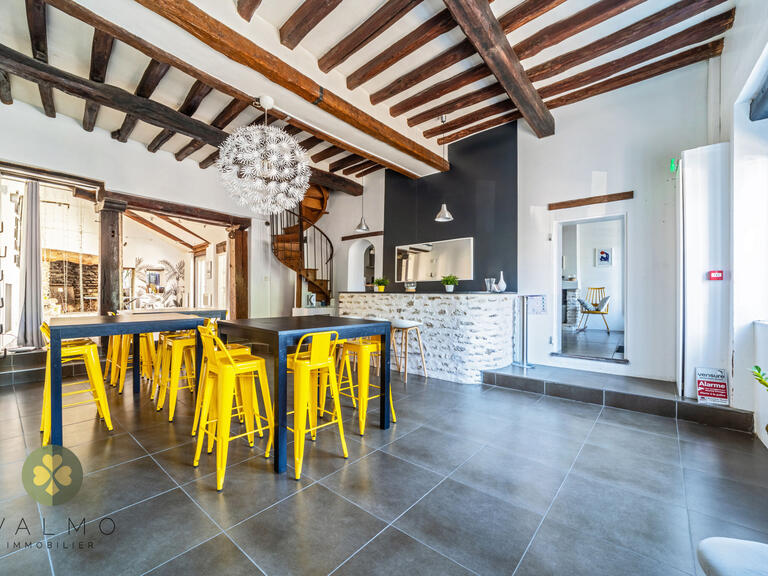 Maison La Queue-les-Yvelines - 5 chambres - 285m²