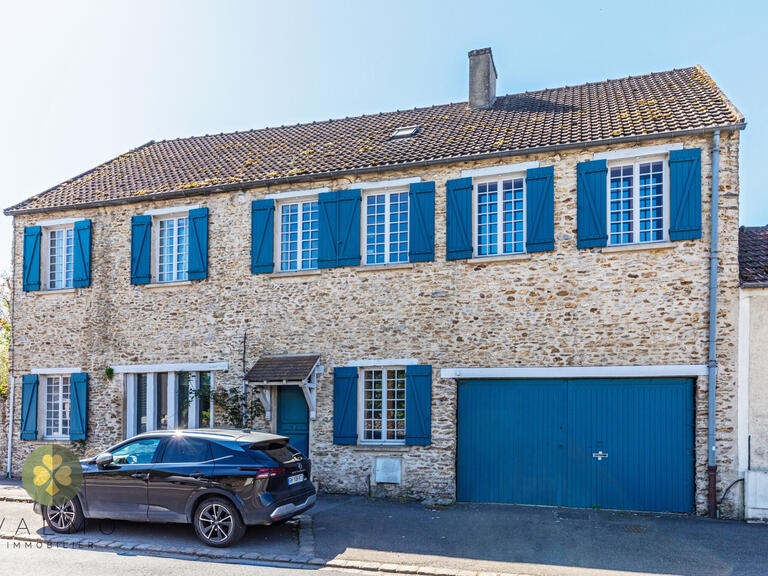 Maison La Queue-les-Yvelines - 5 chambres - 285m²