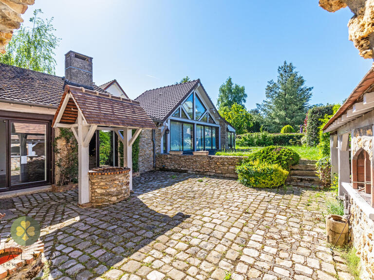 Maison La Queue-les-Yvelines - 5 chambres - 285m²