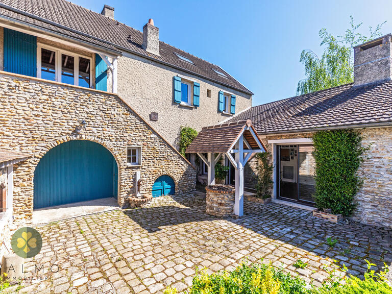 Maison La Queue-les-Yvelines - 5 chambres - 285m²
