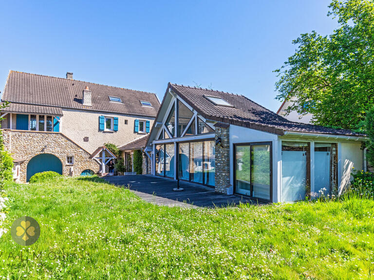 Maison La Queue-les-Yvelines - 5 chambres - 285m²