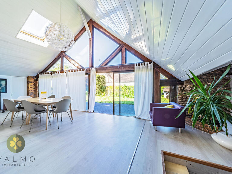 Maison La Queue-les-Yvelines - 5 chambres - 285m²