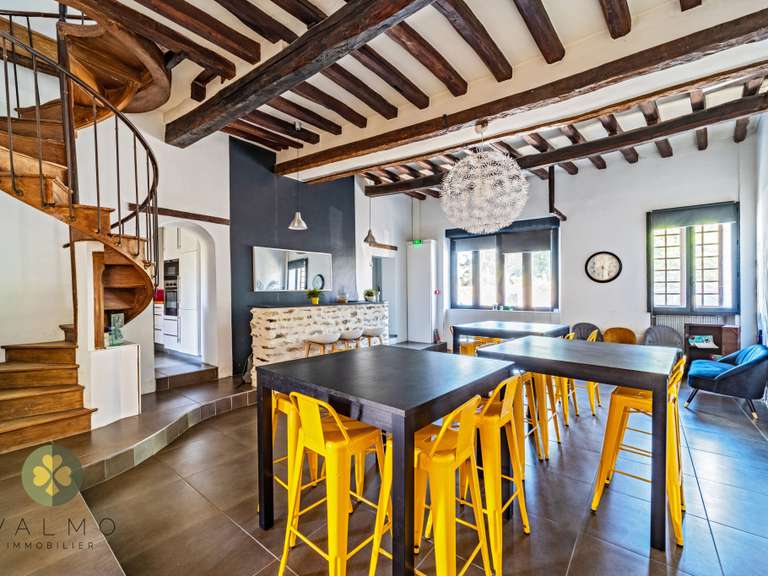 House La Queue-les-Yvelines - 5 bedrooms - 285m²