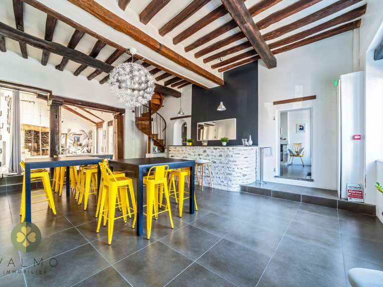 House La Queue-les-Yvelines - 5 bedrooms - 285m²