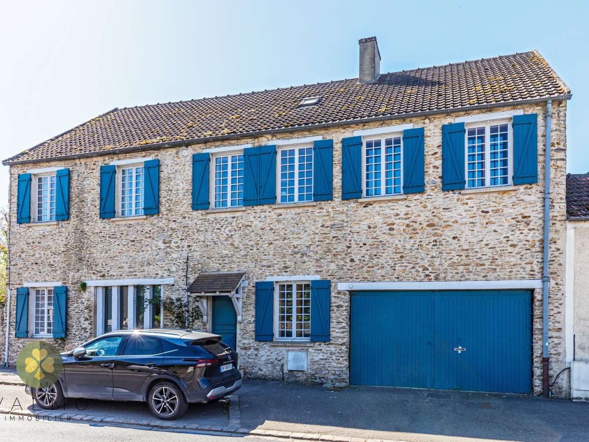 House La Queue-les-Yvelines