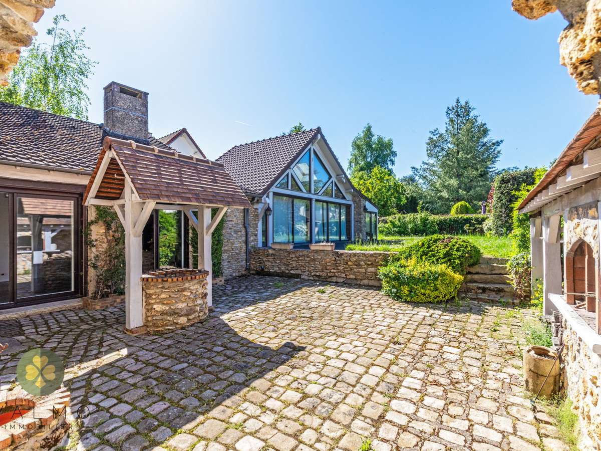 House La Queue-les-Yvelines