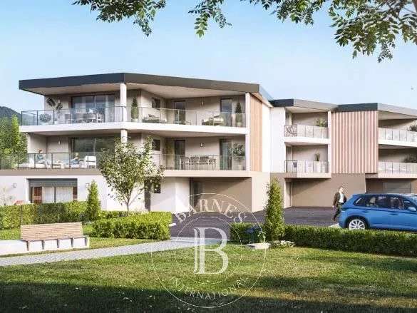 Appartement La Ravoire - 117m²