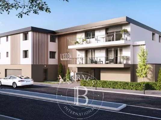 Appartement La Ravoire - 117m²