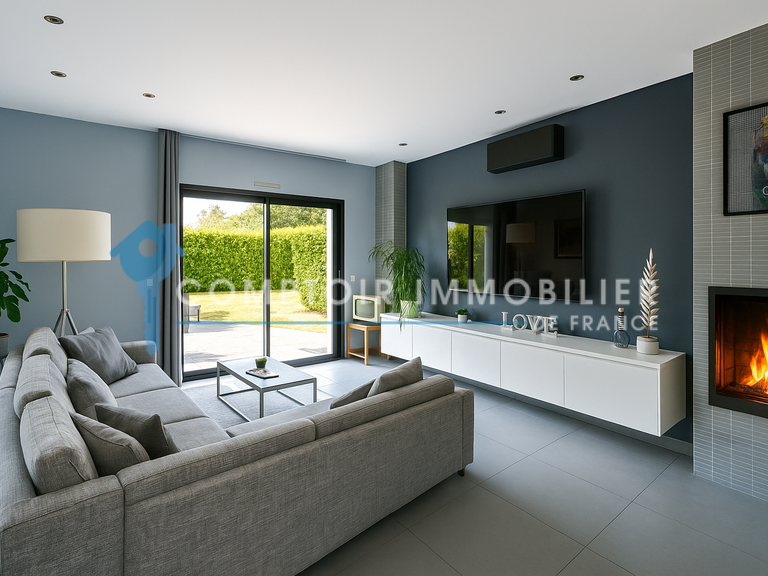Maison La Ravoire - 4 chambres - 242m²