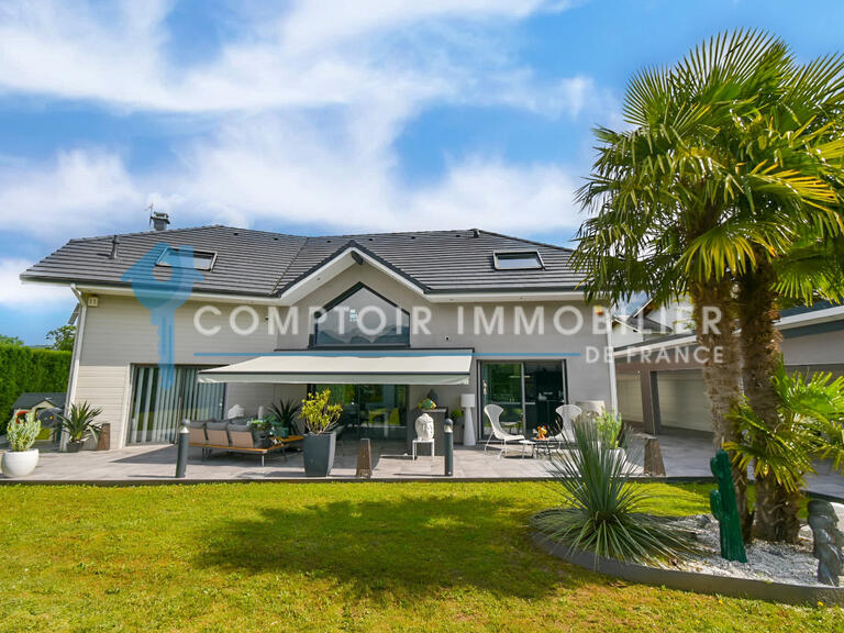Maison La Ravoire - 4 chambres - 242m²