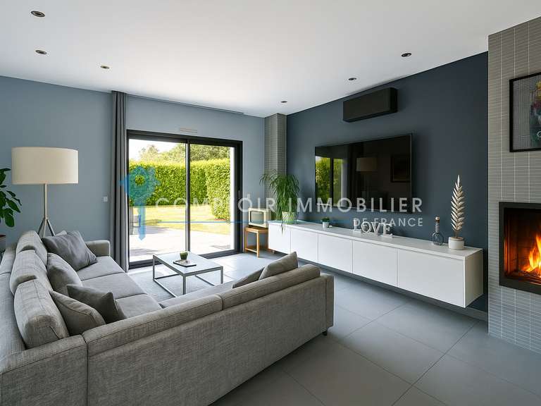 Maison La Ravoire - 4 chambres - 242m²