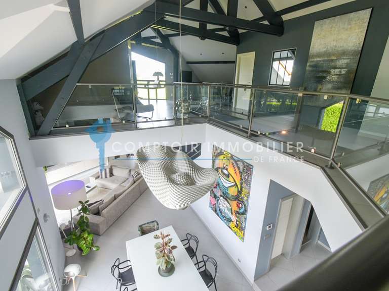 Maison La Ravoire - 4 chambres - 242m²