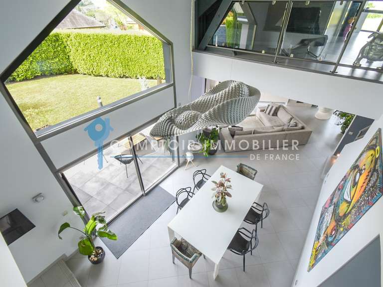 Maison La Ravoire - 4 chambres - 242m²
