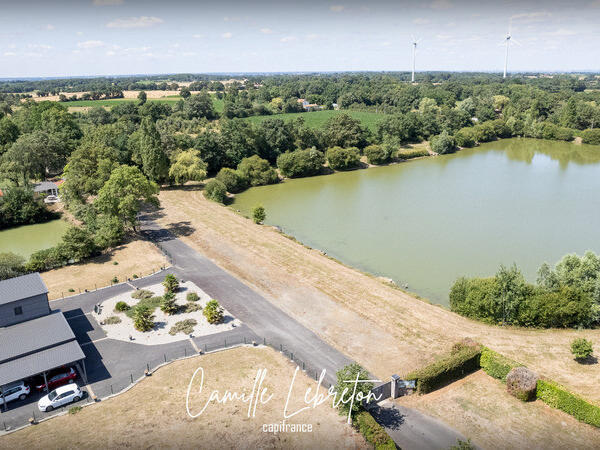 Vente Maison La Remaudière - 3 chambres