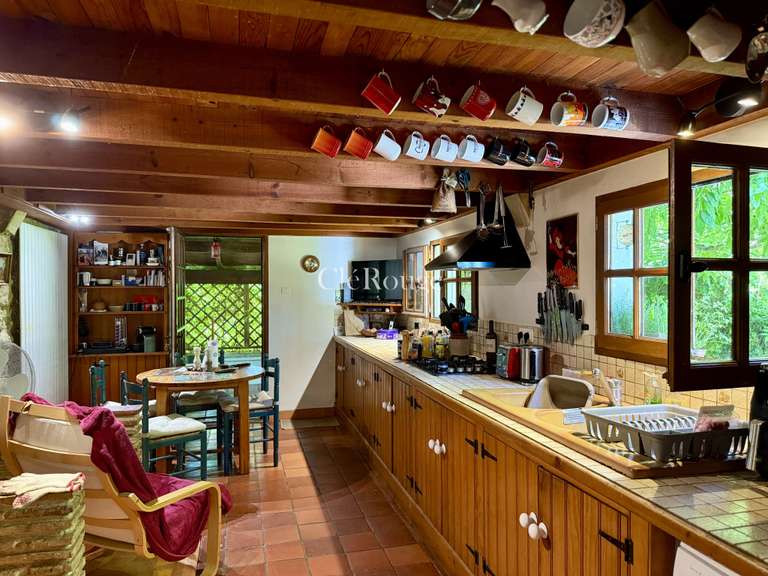 House La Réole - 8 bedrooms - 359m²