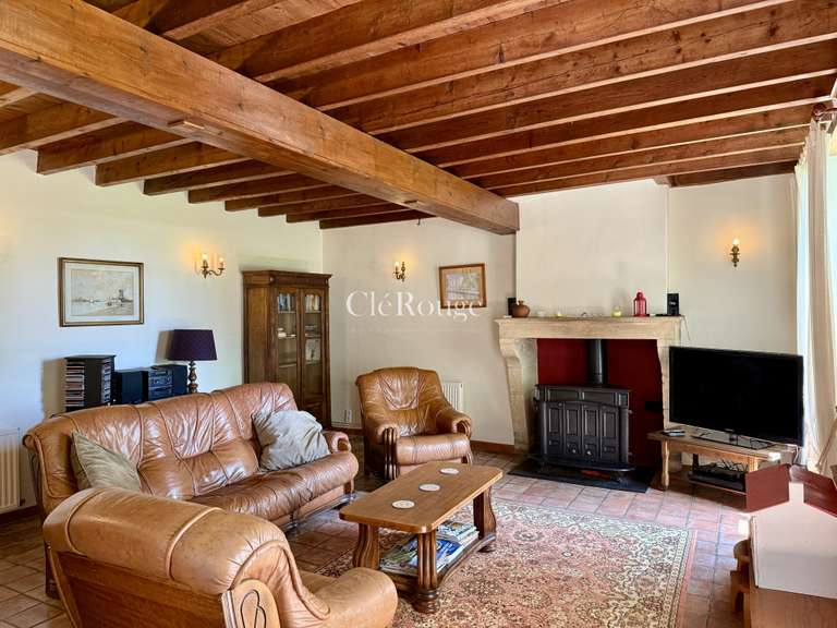House La Réole - 8 bedrooms - 359m²