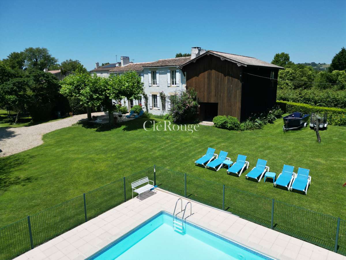 House La Réole