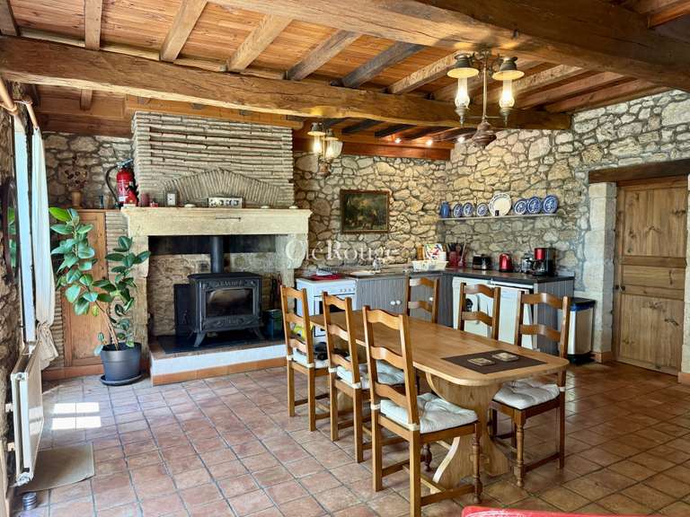 House La Réole - 8 bedrooms - 359m²
