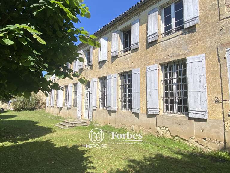 House La Réole - 11 bedrooms - 1236m²