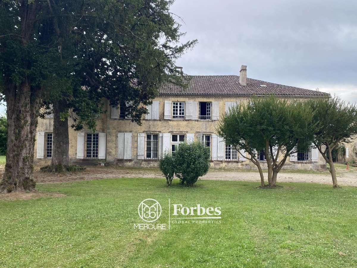 House La Réole