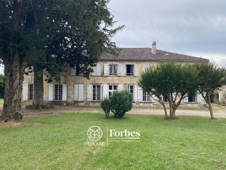 House La Réole - 11 bedrooms - 1236m²