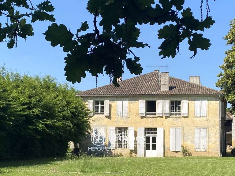 House La Réole - 11 bedrooms - 1236m²