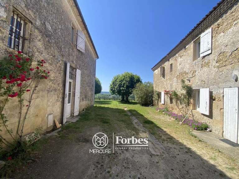 House La Réole - 11 bedrooms - 1236m²