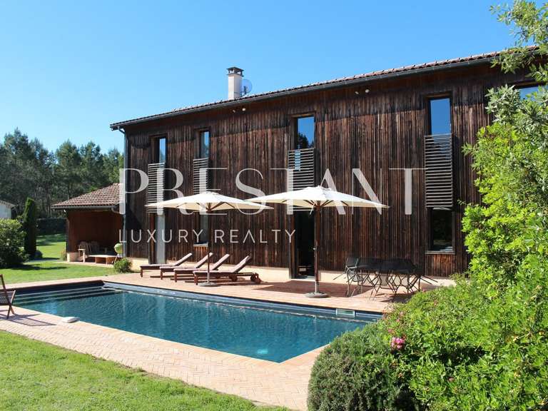 Maison La Réole - 7 chambres - 421m²