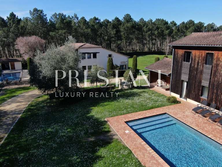 Maison La Réole - 7 chambres - 421m²