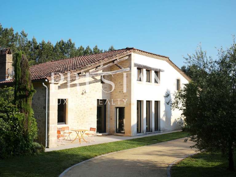 Maison La Réole - 7 chambres - 421m²