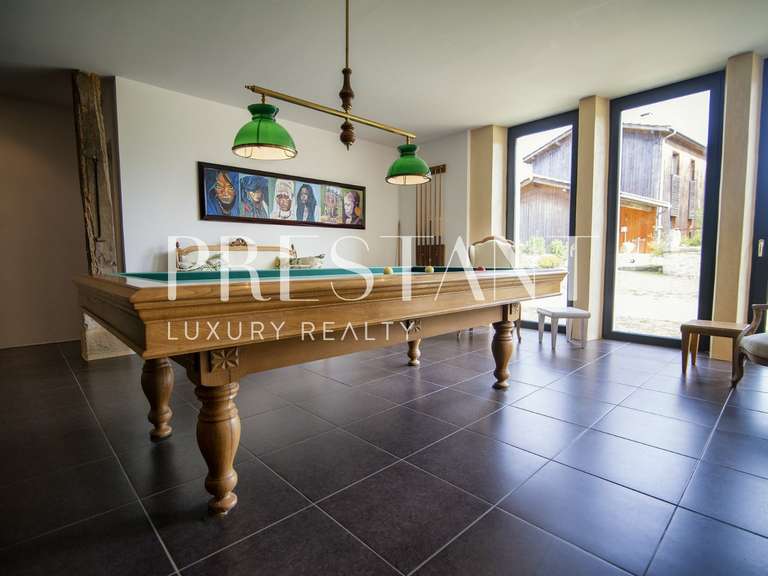 Maison La Réole - 7 chambres - 421m²