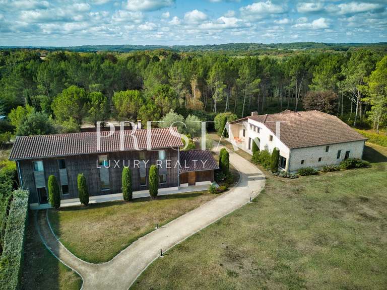 Maison La Réole - 7 chambres - 421m²