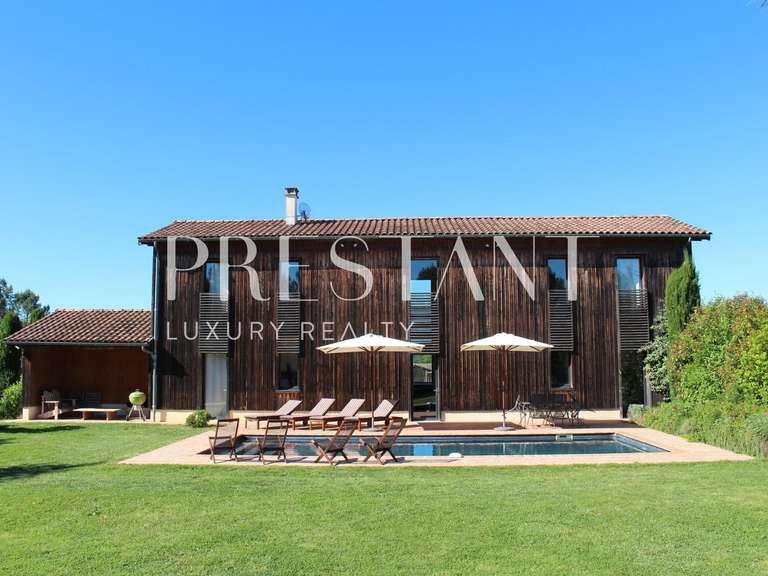 Maison La Réole - 7 chambres - 421m²