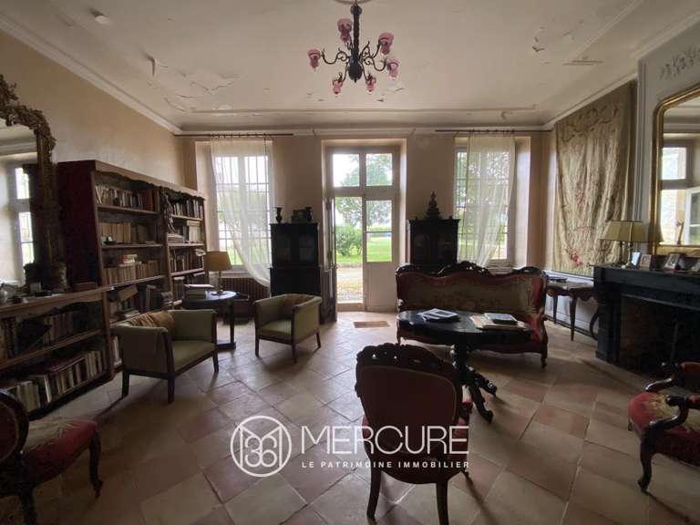 Maison La Réole - 11 chambres - 1236m²