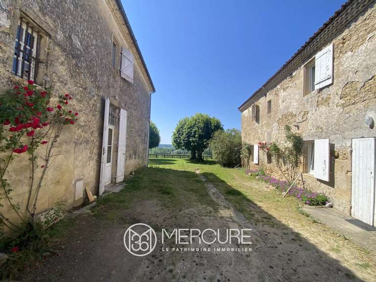 Maison La Réole - 11 chambres - 1236m²