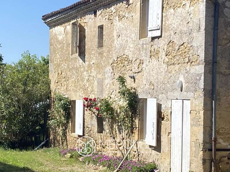 Maison La Réole - 11 chambres - 1236m²