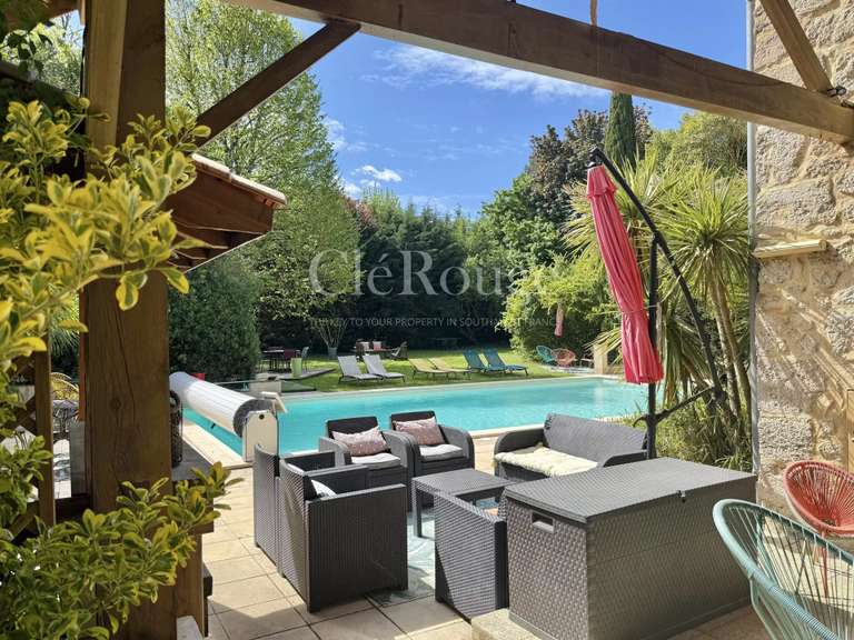 Maison La Réole - 8 chambres - 418m²