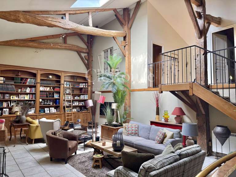 Maison La Réole - 8 chambres - 418m²