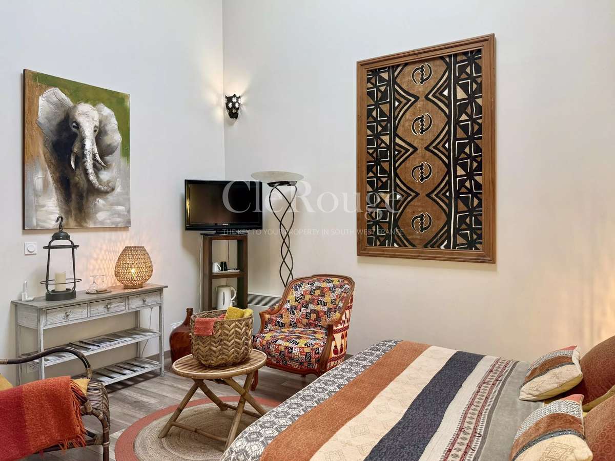 Maison La Réole