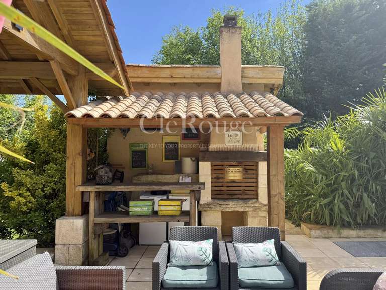 Maison La Réole - 8 chambres - 418m²