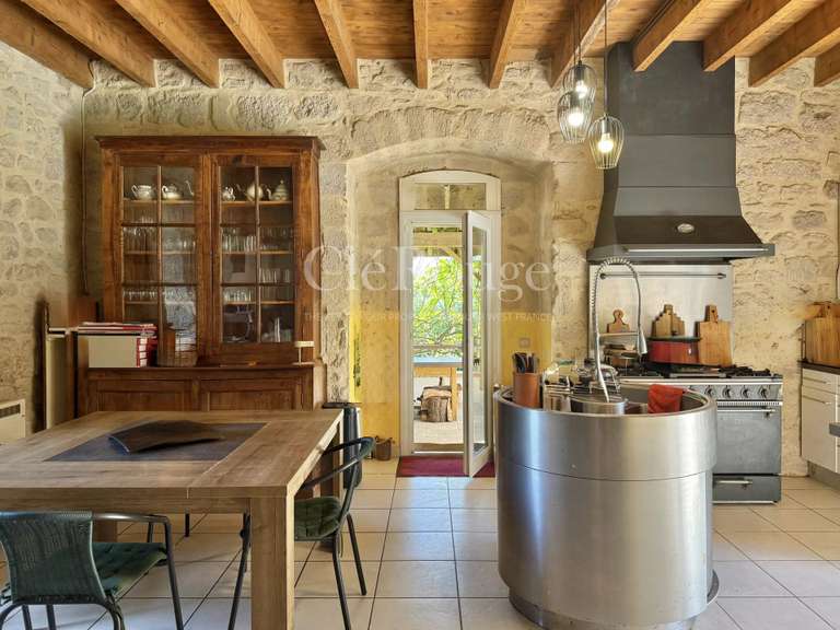 Maison La Réole - 8 chambres - 418m²