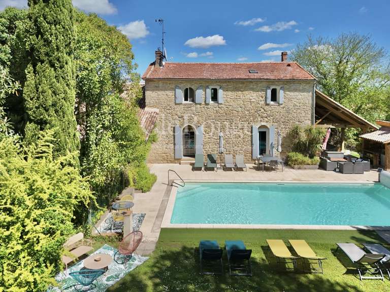 Maison La Réole - 8 chambres - 418m²
