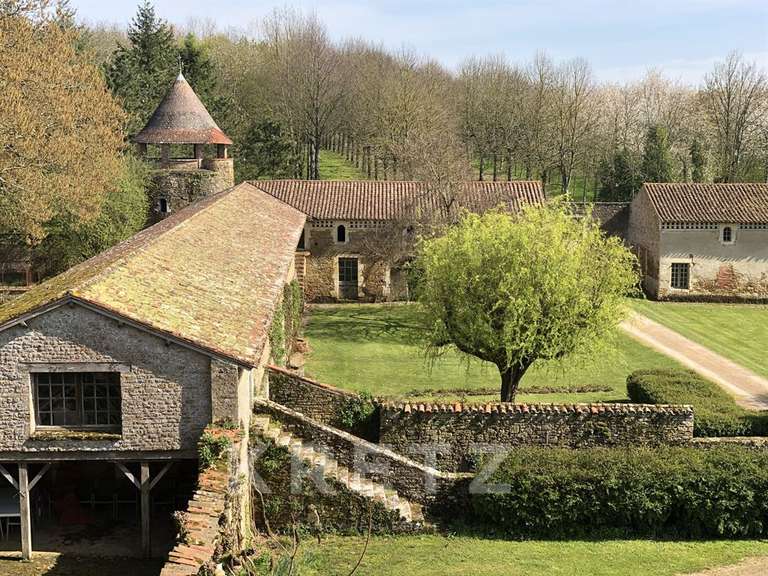 Château La Réorthe - 9 chambres - 1200m²