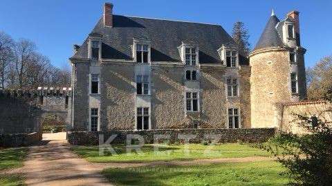 Château La Réorthe - 9 chambres - 1200m²