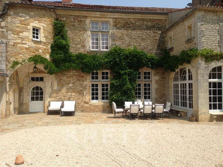Château La Réorthe - 9 chambres - 1200m²