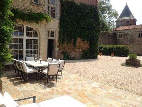 Château La Réorthe - 9 chambres - 1200m²