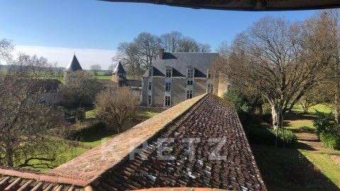 Château La Réorthe - 9 chambres - 1200m²