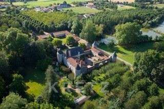 Château La Réorthe - 9 chambres - 1200m²